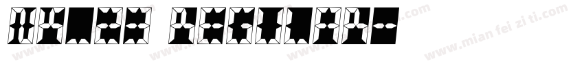 NK_23 Regular字体转换